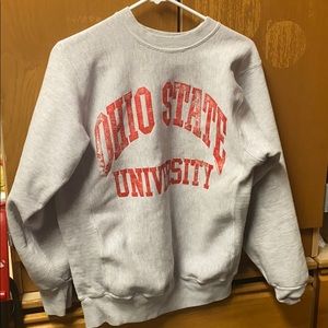 Vintage OSU sweatshirt